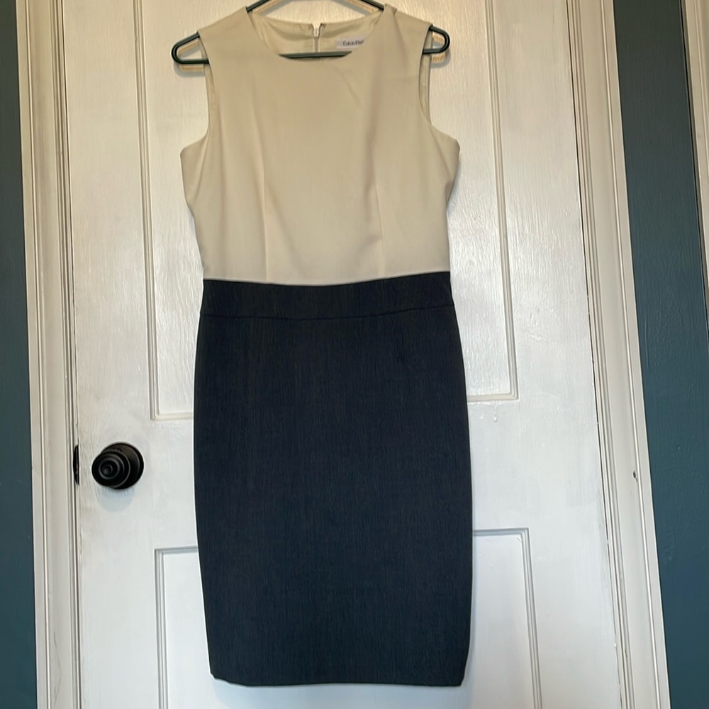 Calvin Klein dress